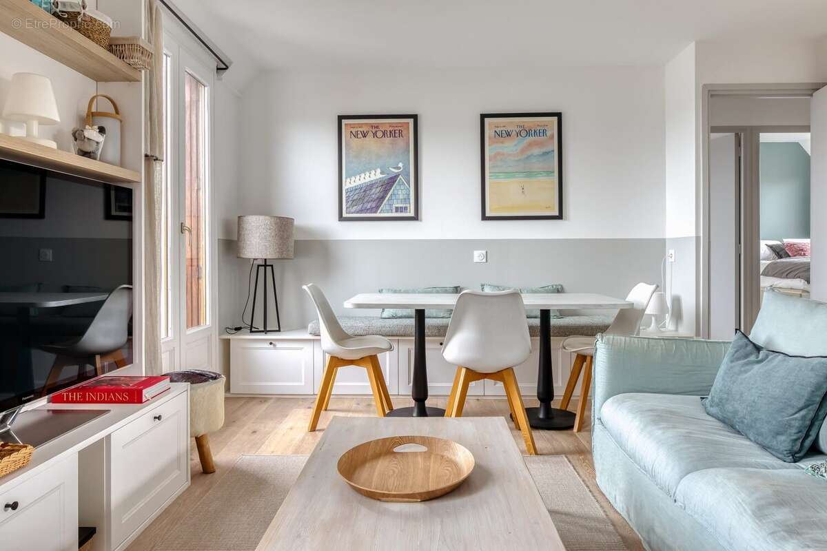 Appartement à DEAUVILLE