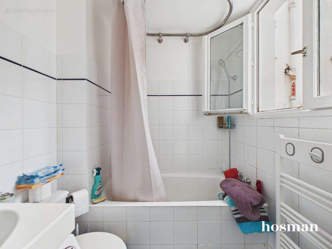 Appartement à PARIS-11E