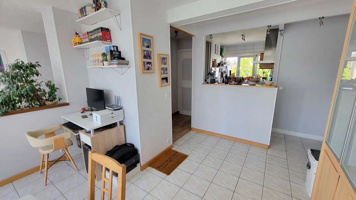 Appartement à CHELLES