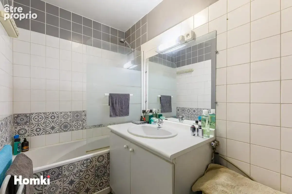 Appartement T2 de 49 m² à Franconville 95130, Rue Jean Leblond - photo 9