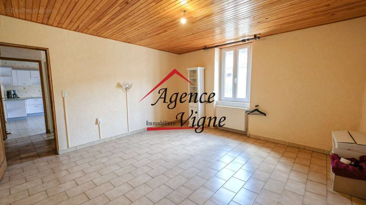 Maison à LE MARTINET