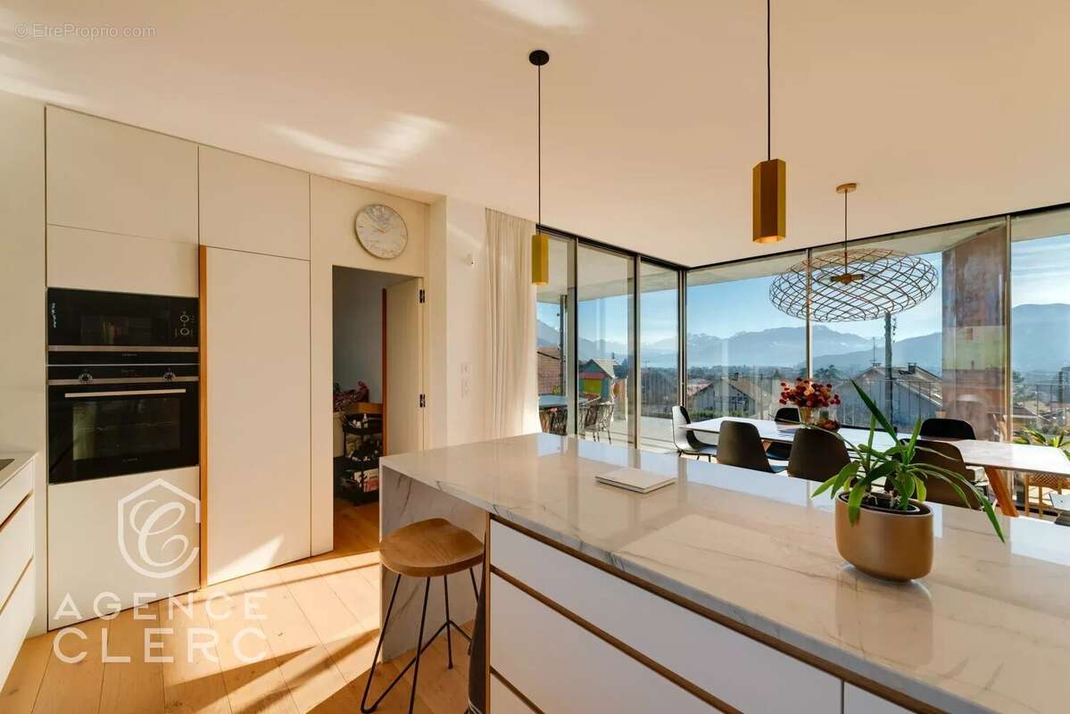 Maison à ANNECY-LE-VIEUX