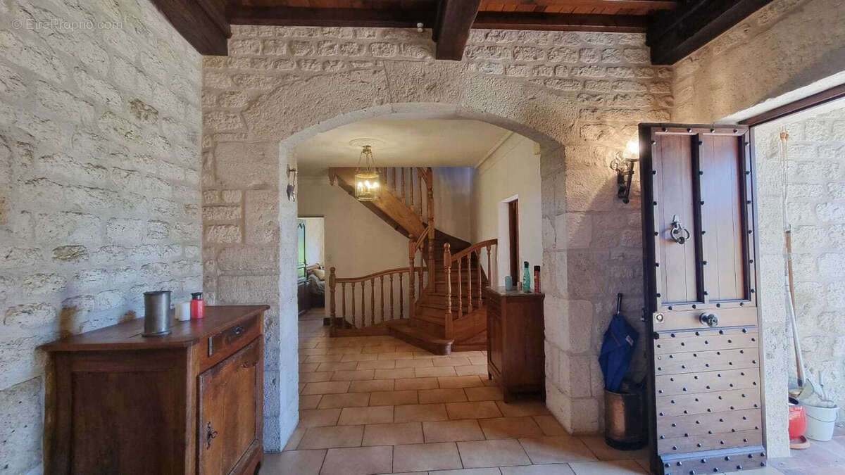 Maison à CAZES-MONDENARD