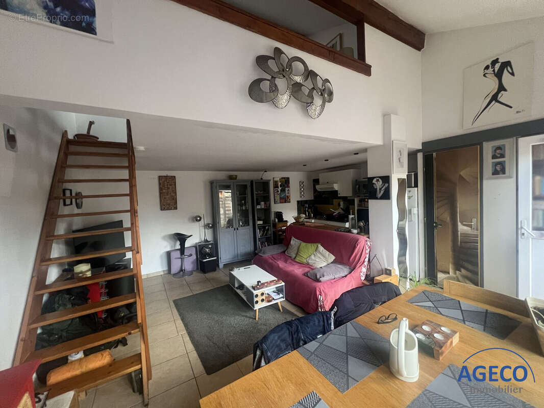 Maison à GAGNAC-SUR-GARONNE