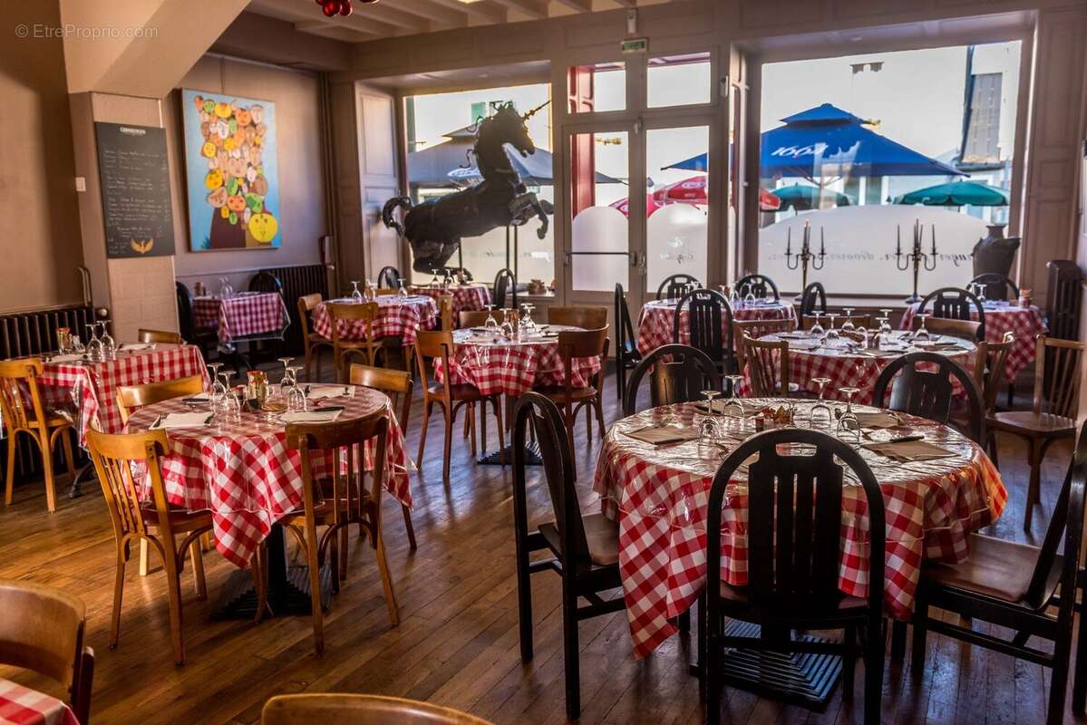 Maison à BESSE-SUR-BRAYE