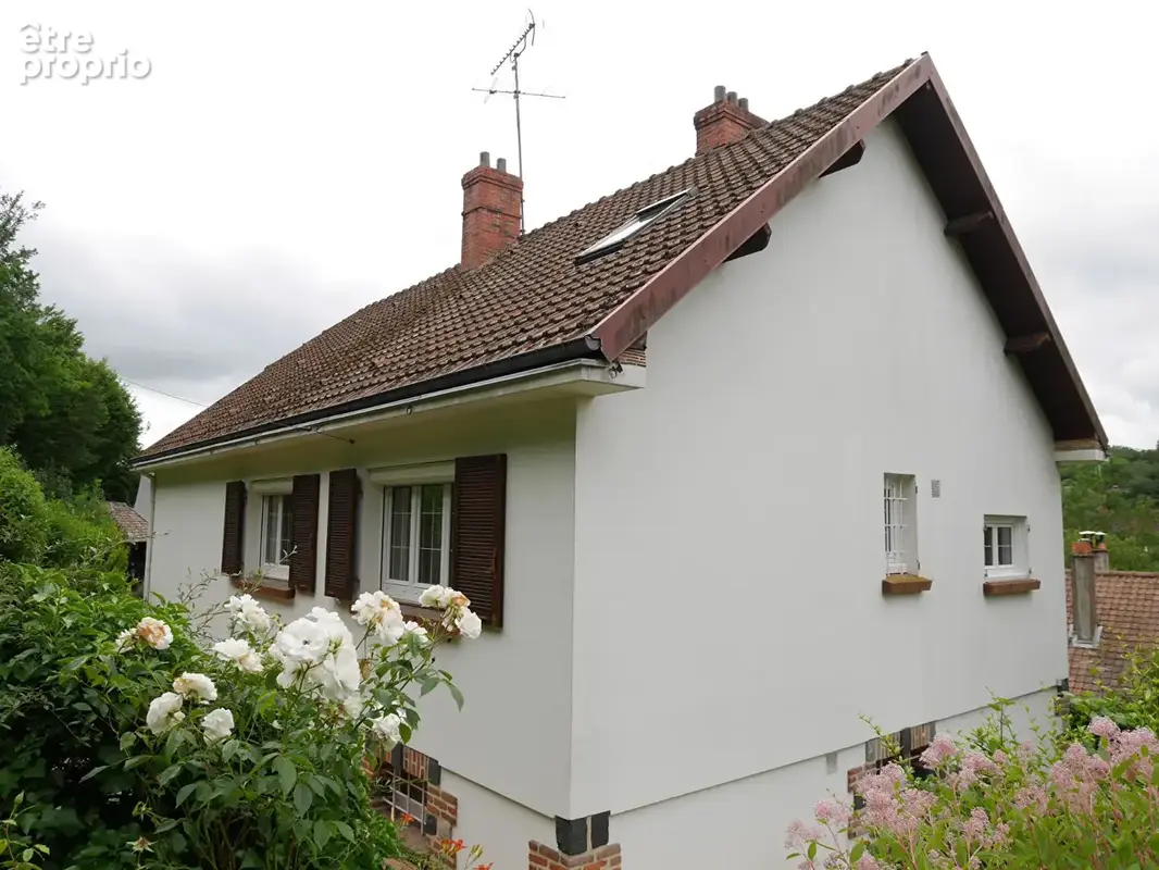 Maison 5 pièces 124 m² à vendre à Barentin (76360) - photo 2
