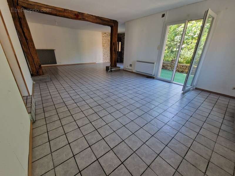 Appartement à vendre 3 pièces en rez-de-jardin proche de EPINAL (88) avec TERRASSE et TERRAIN - photo 7