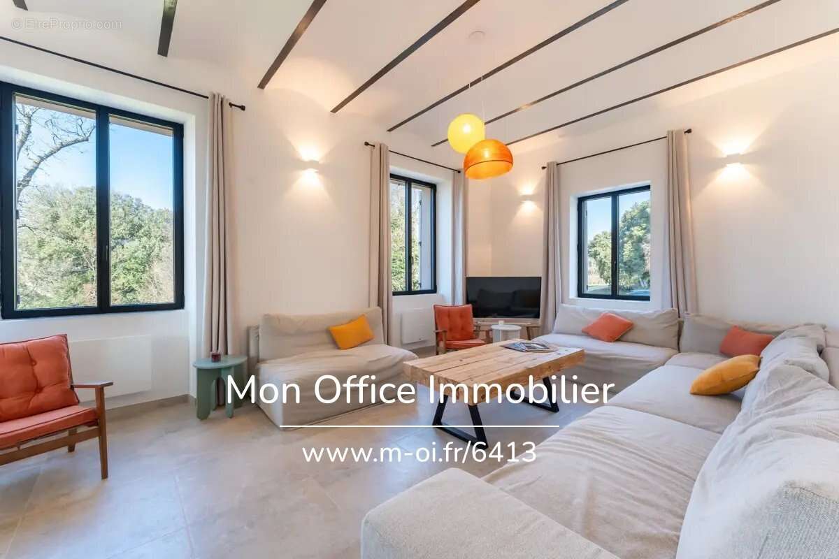 Maison à AIX-EN-PROVENCE