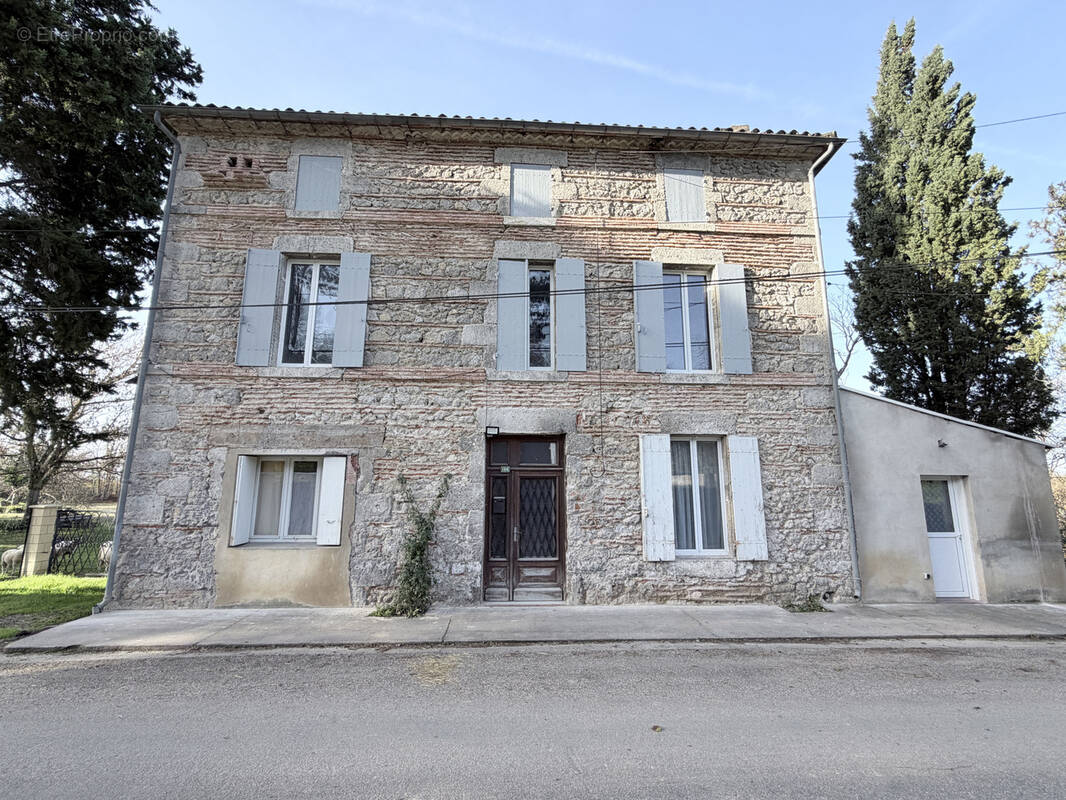 Maison à TONNEINS
