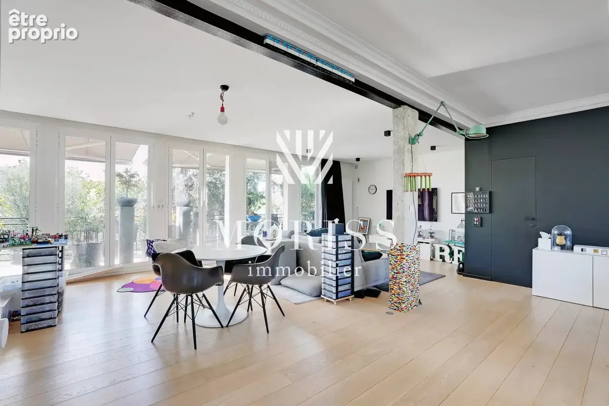 Maison  300m2 bry sur marne 6 chambres, terrasse et jardin - photo 6
