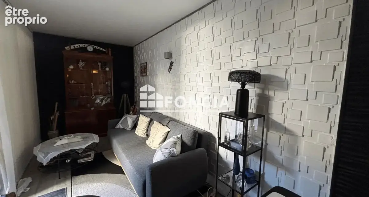 Aix les bains, grand T2 avec jardin et garage proche centre ville résidence récente - photo 11
