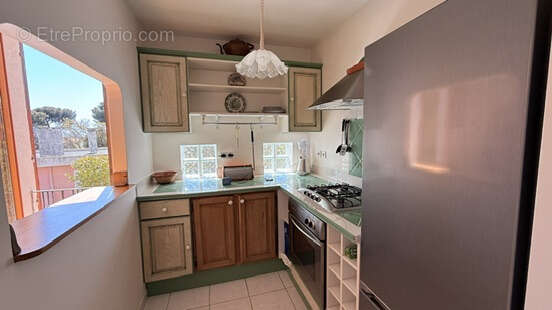 Maison à CAGNES-SUR-MER