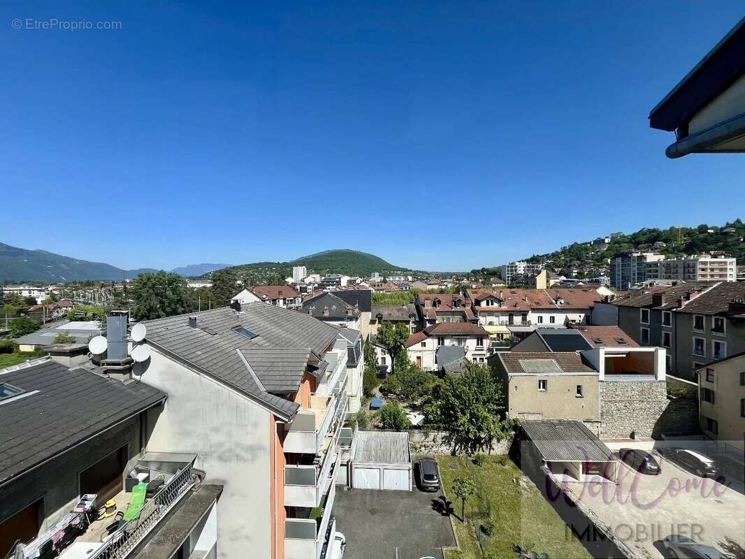 Appartement à AIX-LES-BAINS