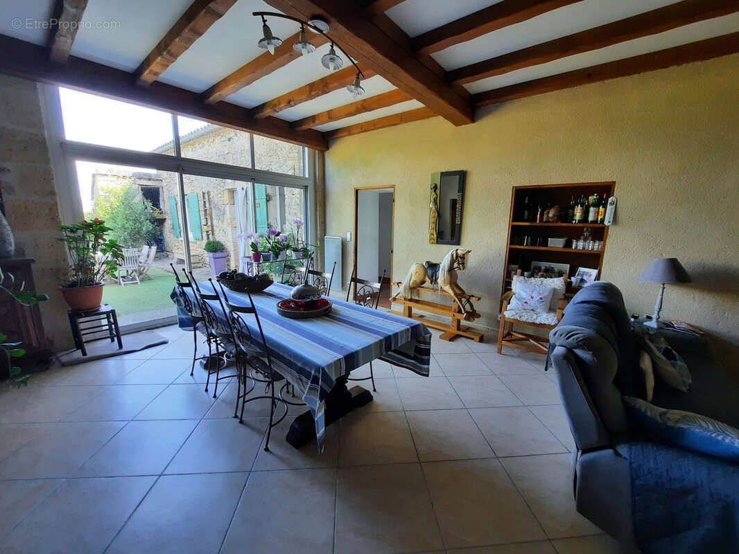 Maison à BLASIMON