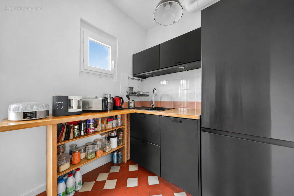 Appartement à PARIS-13E