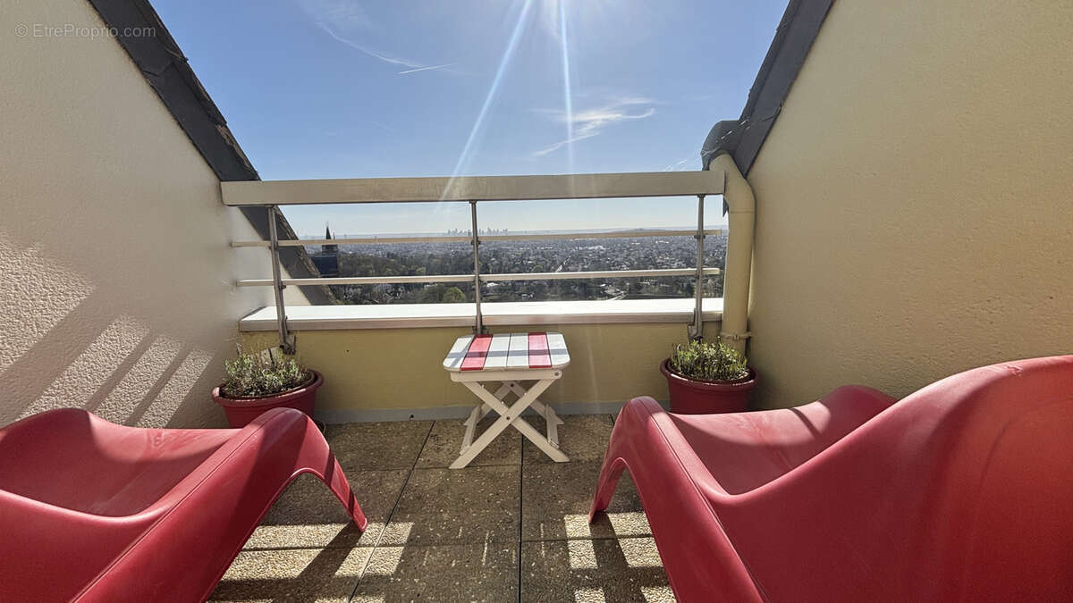 Appartement à MONTMORENCY