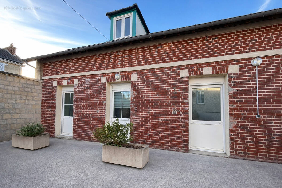 Appartement à GOUVIEUX