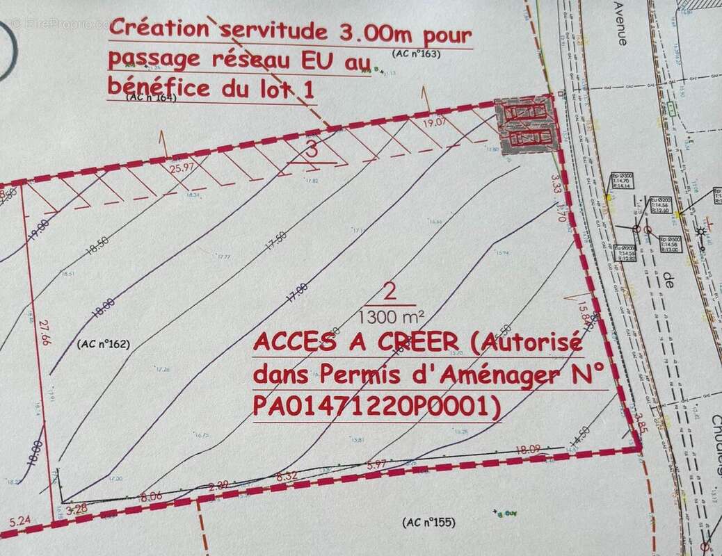 Photo 2 - Terrain à TROARN