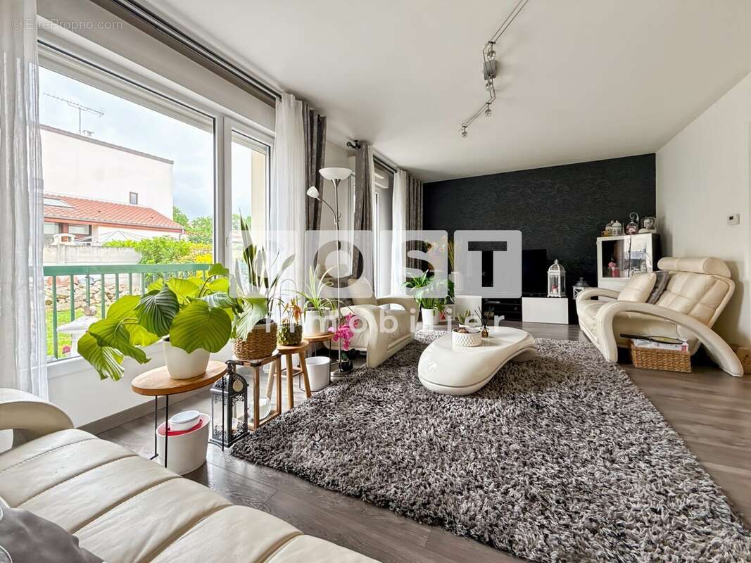 Maison à GENNEVILLIERS