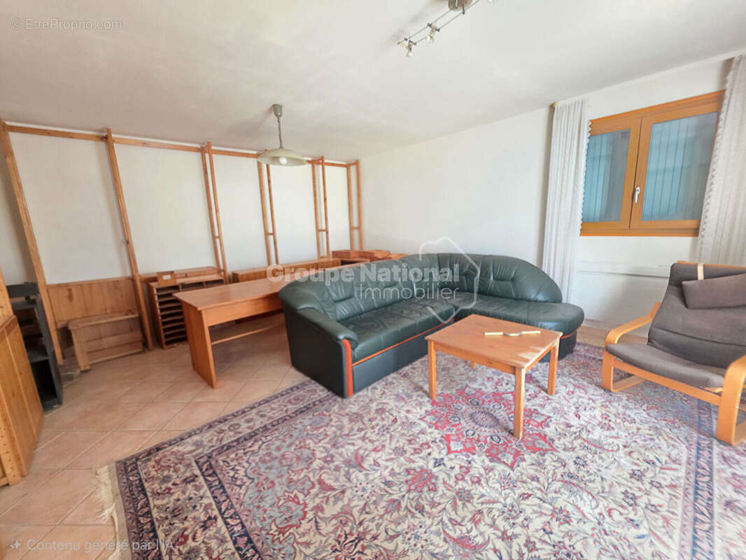 Greoux les bains  maison plain pied avec terrain de 2500m². - photo 16