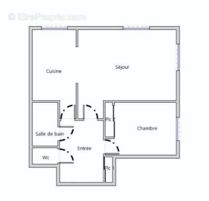 Appartement à LYON-3E