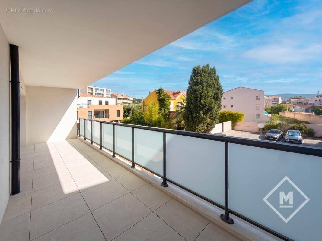 Appartement à LA CIOTAT