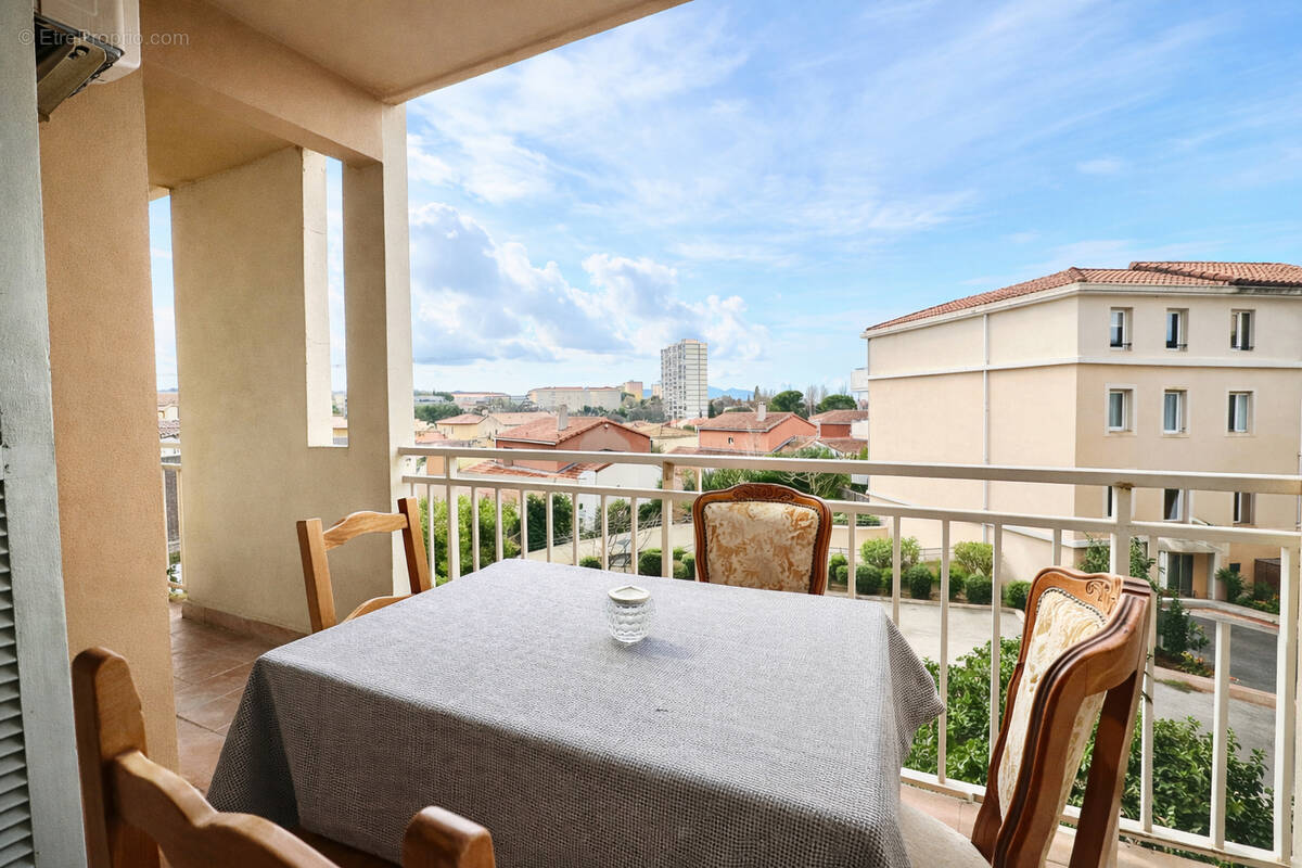Appartement à MARSEILLE-12E