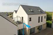 Duplex avec terrasse - Appartement à PLOUARZEL