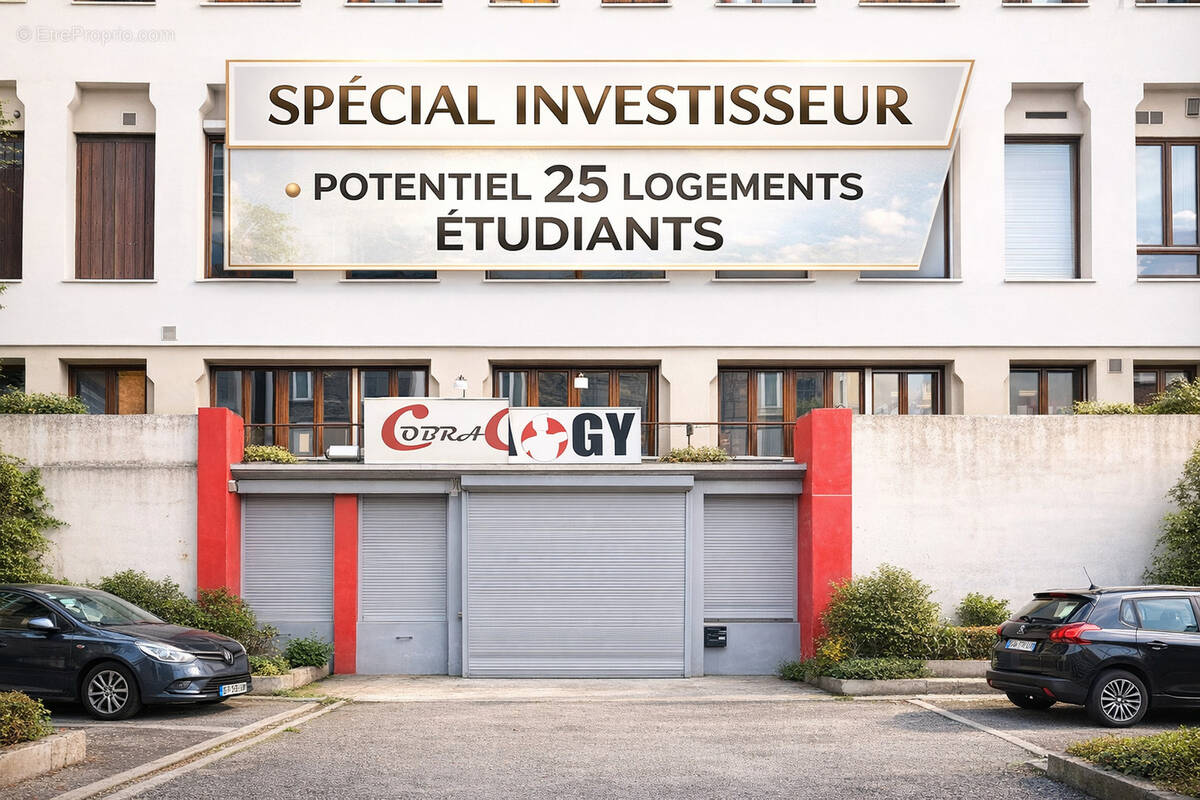 Appartement à SAINT-ETIENNE
