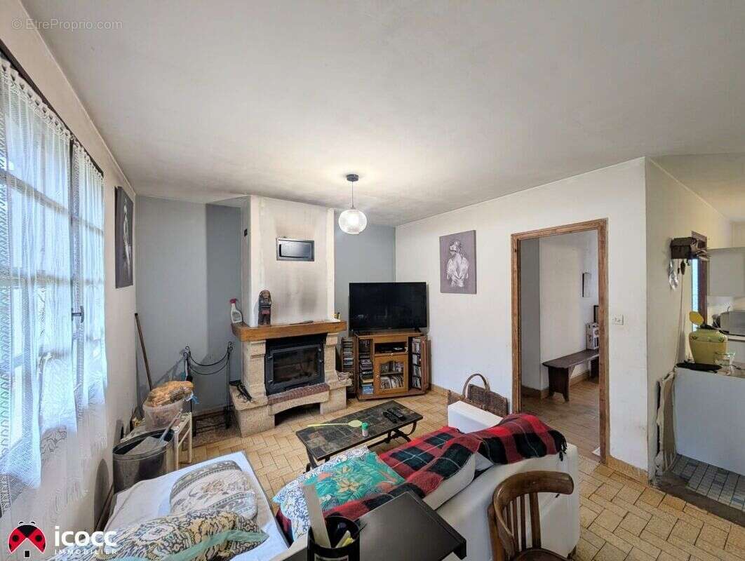 Maison à LA BRETONNIERE-LA-CLAYE