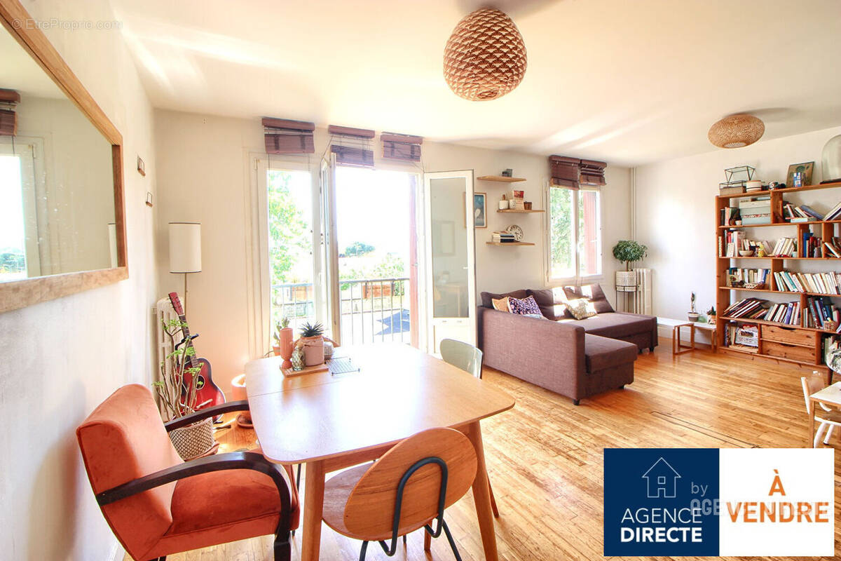 Appartement à RENNES