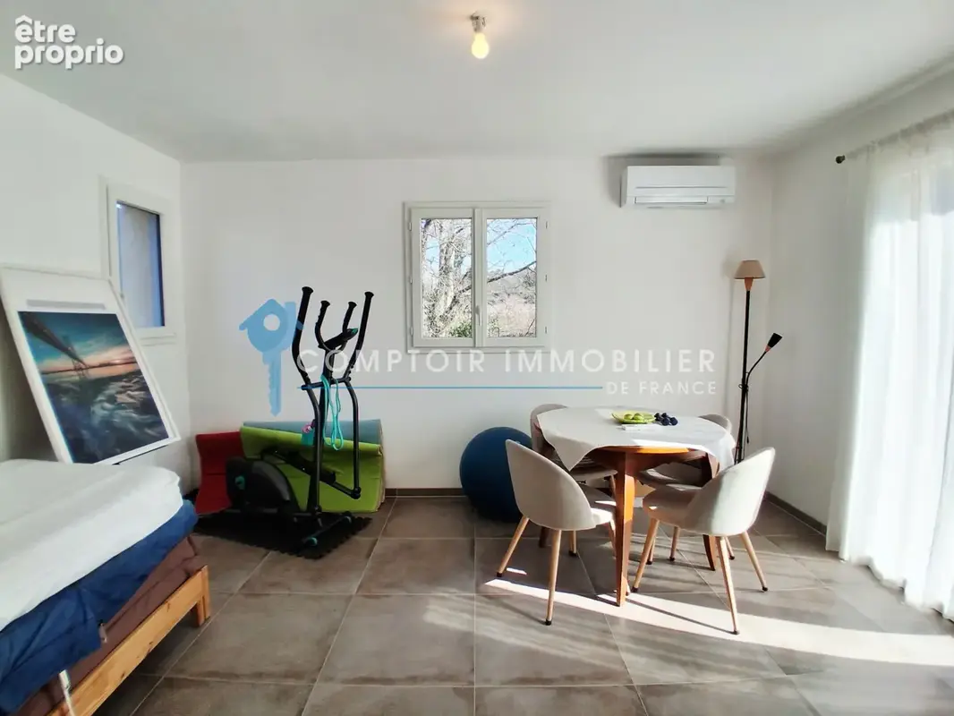 Dept 84 - Oppède - Maison récente sur terrain de 2 800 m2 avec terrasse couverte et garage - photo 16
