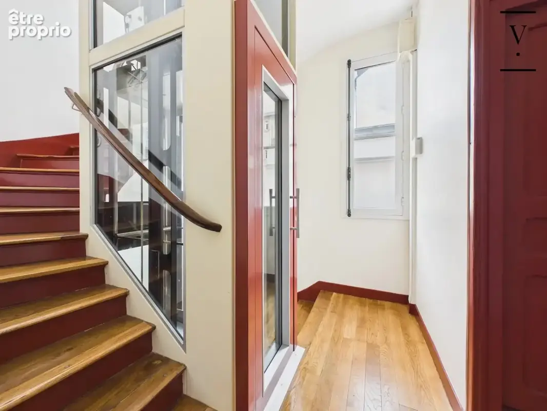 Vieille du Temple - Duplex lumineux - photo 19