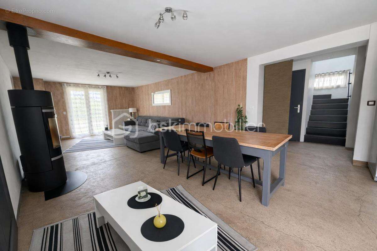  Propriété de charme avec parc arboré, piscine et autonomie en eau – Saint-Hilaire-du-Rosier - photo 7