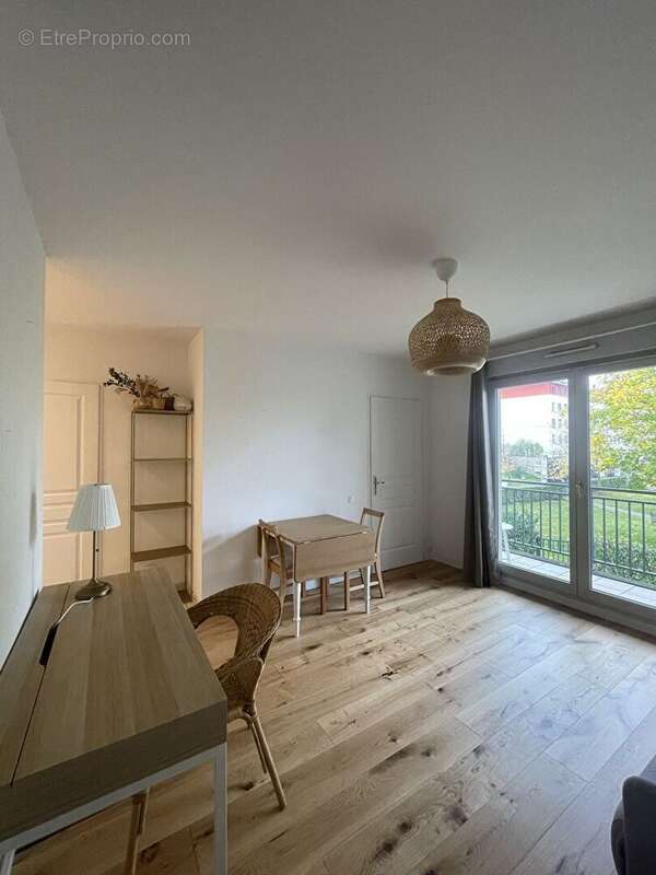 Appartement à DIJON