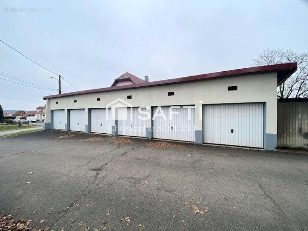 Photo 9 - Appartement à GRANDVILLARS