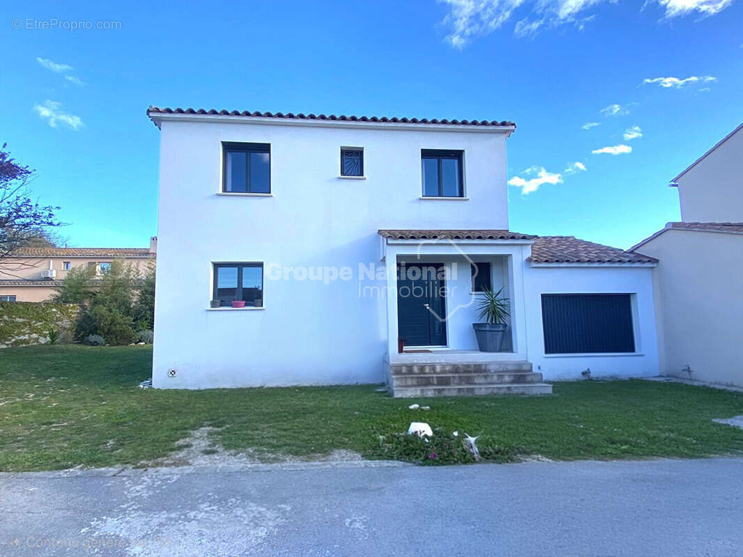 Maison à GIGNAC-LA-NERTHE