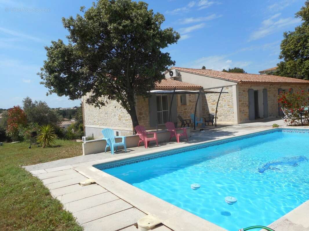 Maison à SAINT-GILLES