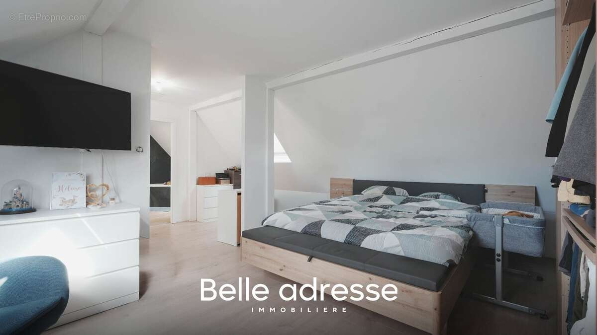 Maison-Appartement rénovée de 160 m² - photo 7