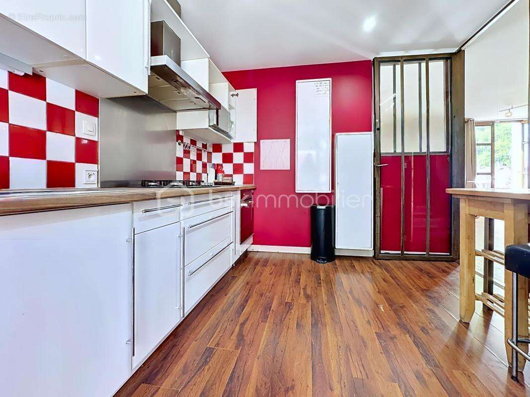 Maison à SASSENAGE