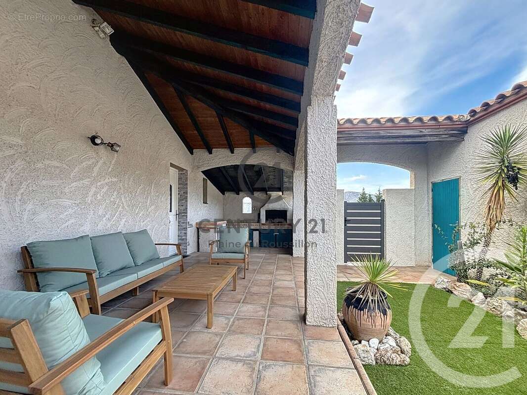 Maison à CASES-DE-PENE