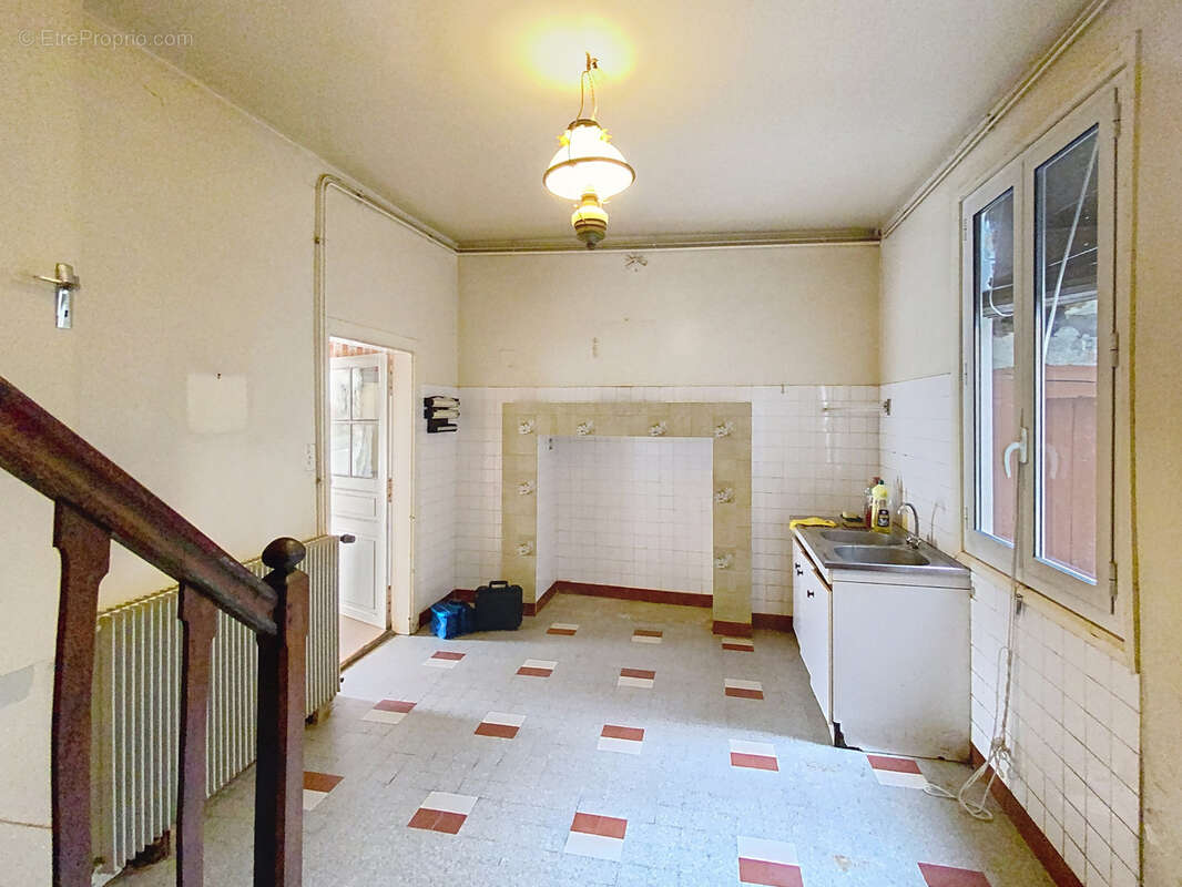 Maison de bourg à St Jean-Ligoure - photo 3