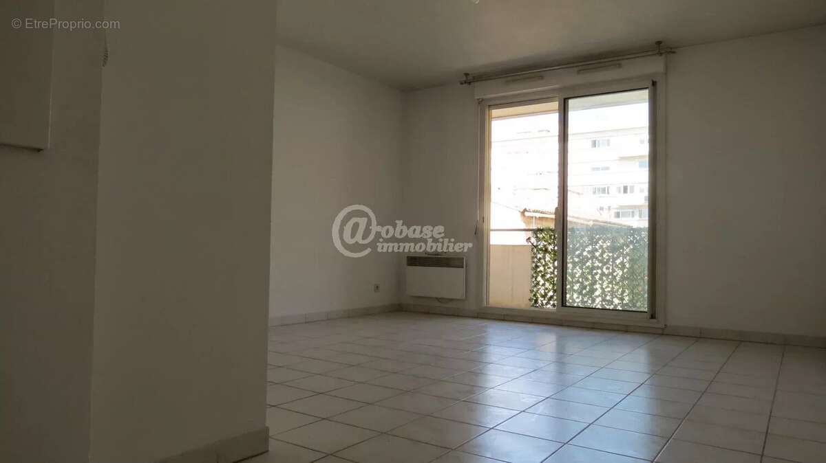 Appartement à MARSEILLE-10E