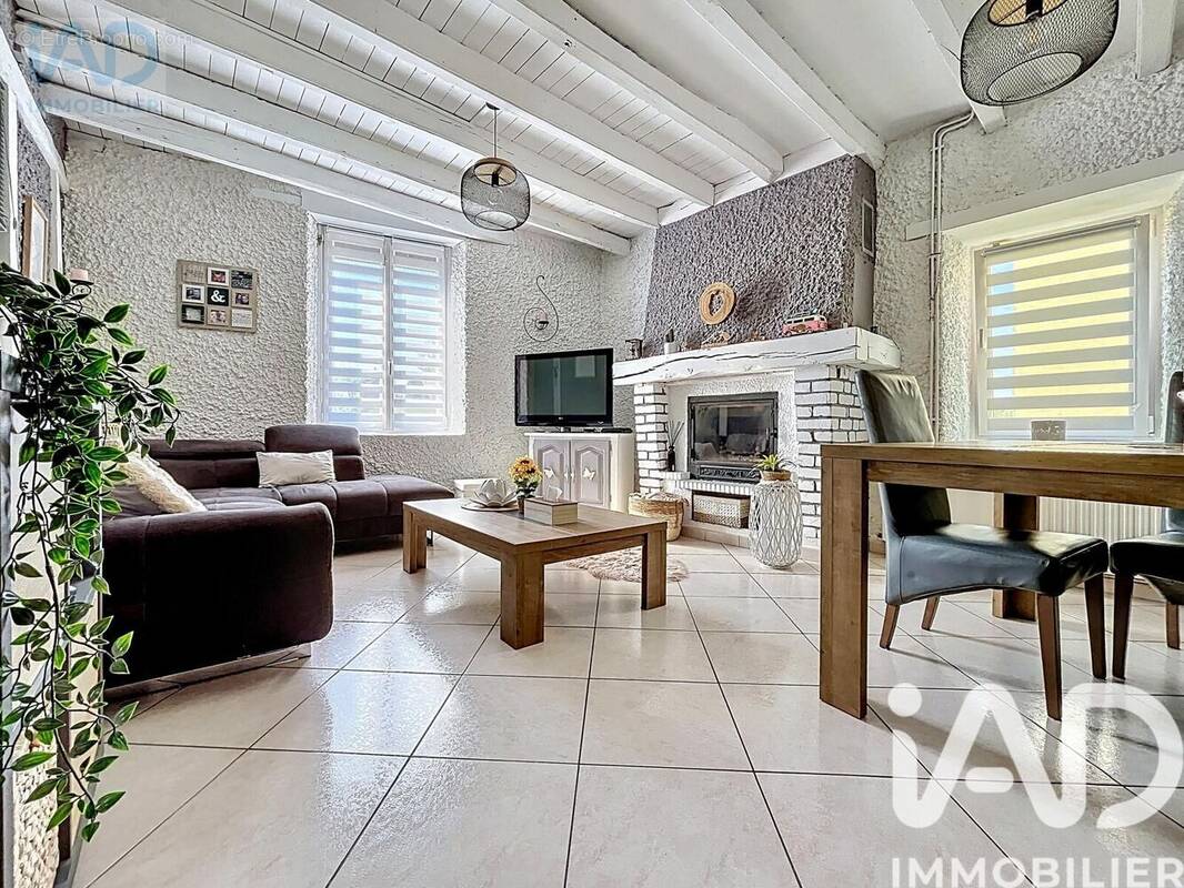 Photo 1 - Maison à DAMPIERRE-SUR-MOIVRE