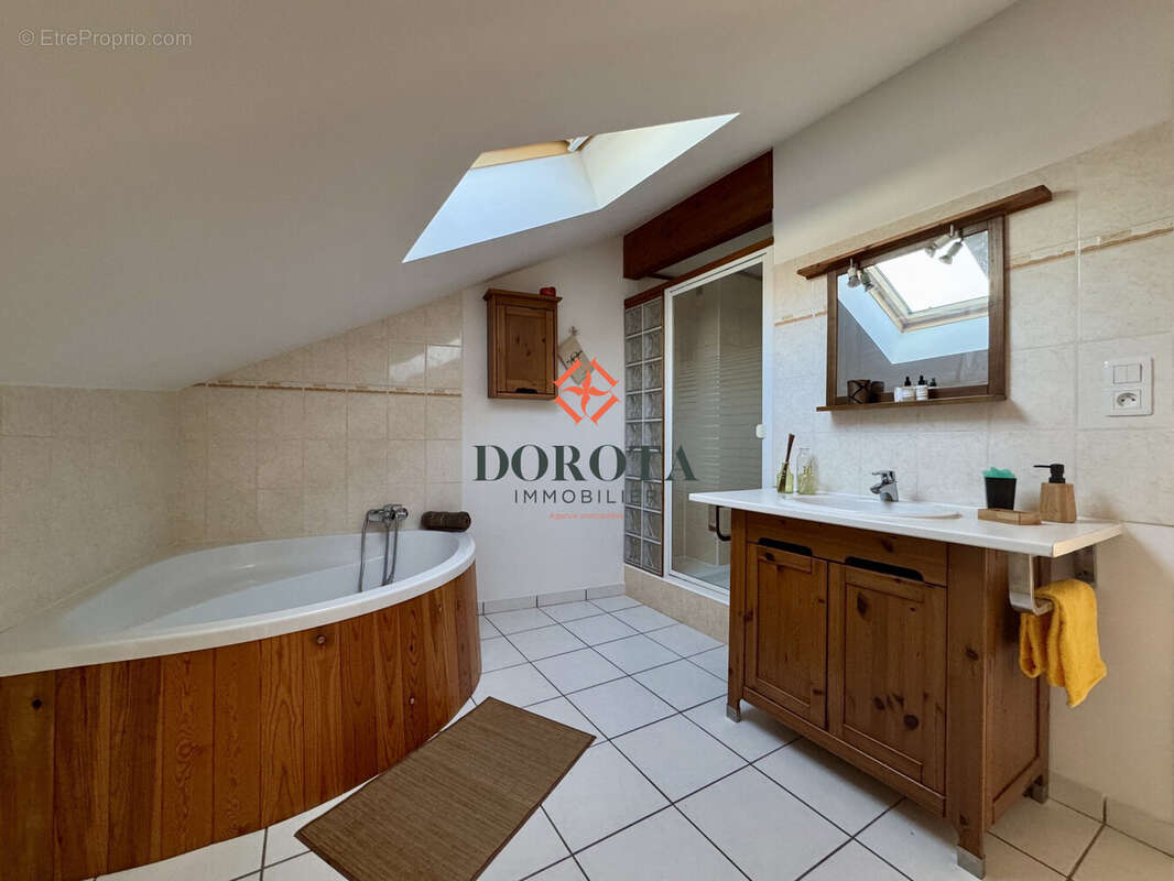 Appartement à LE TOUVET