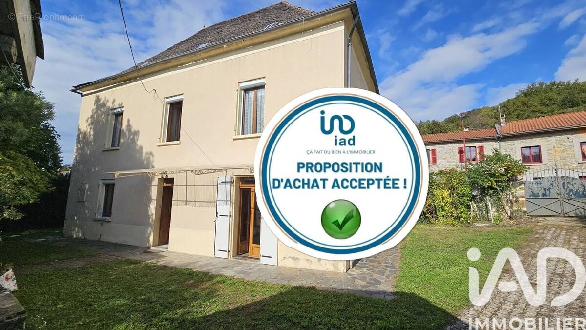 Photo 1 - Maison à DECAZEVILLE