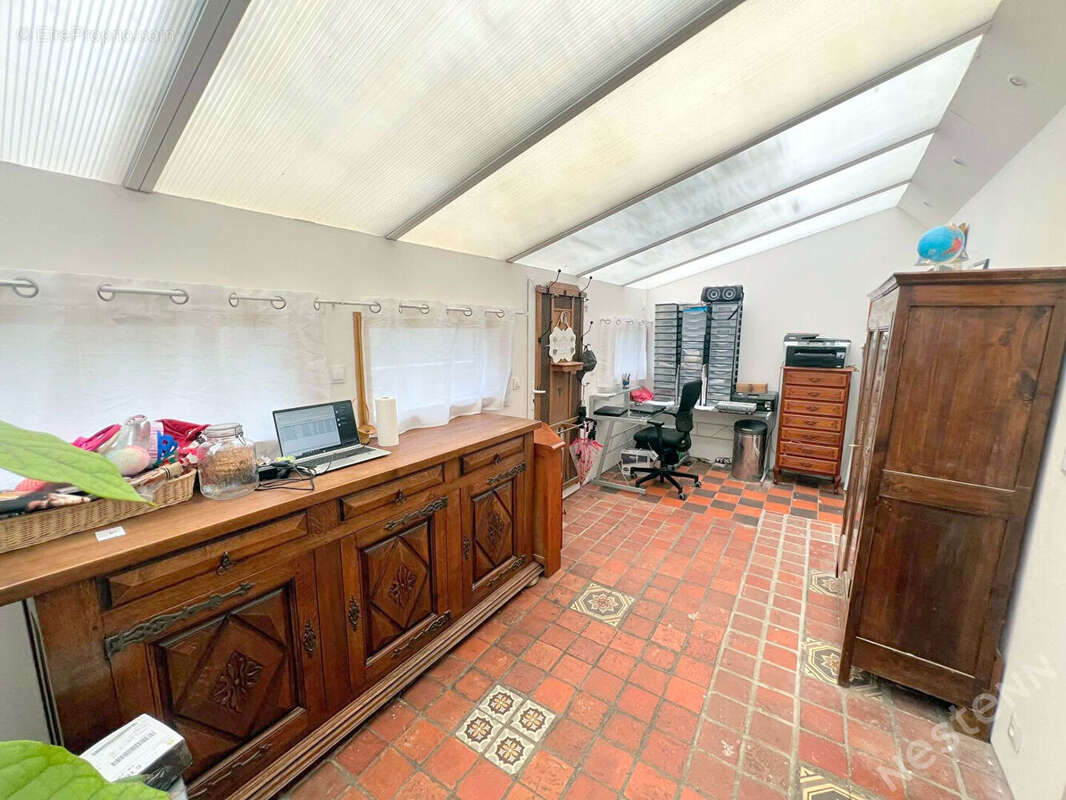 Maison à CHAUMONT-EN-VEXIN