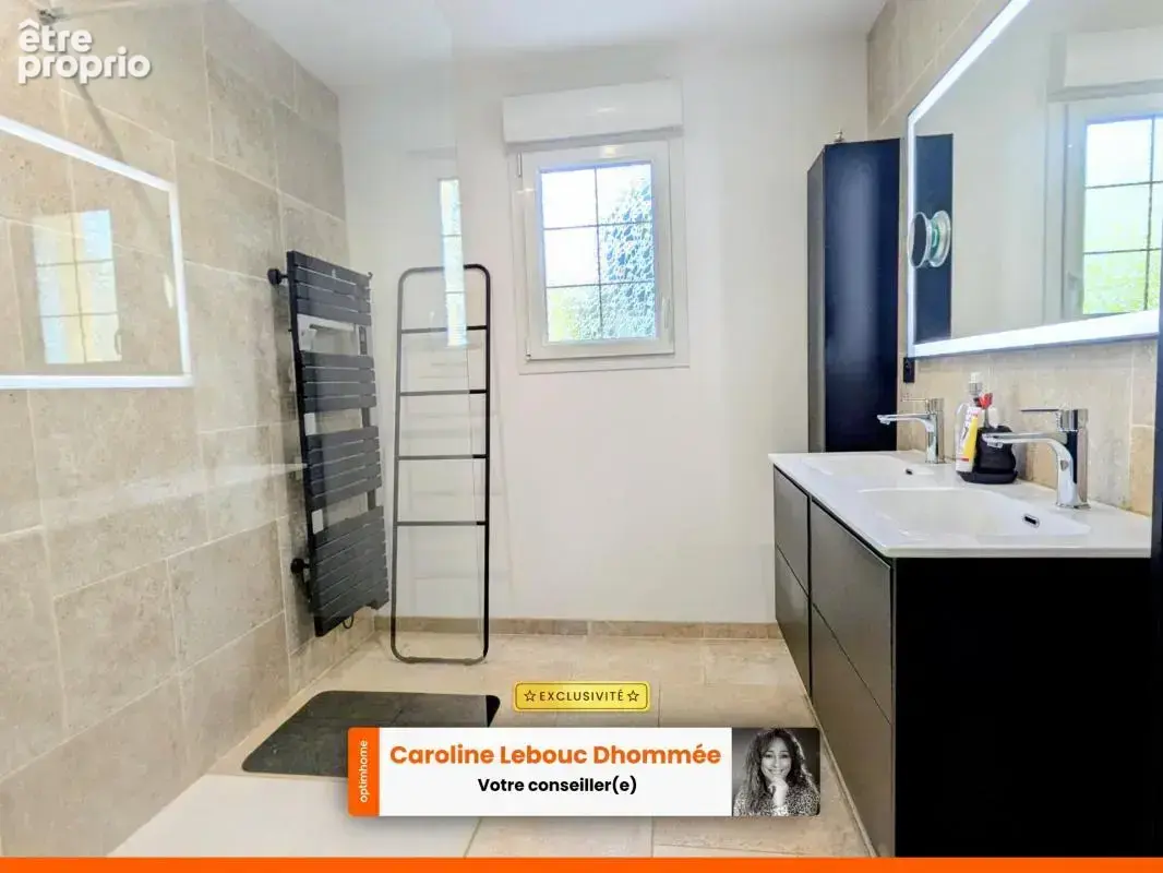 Maison contemporaine plain-pied 94 m² + sous-sol 95 m² — 0 travaux - photo 4