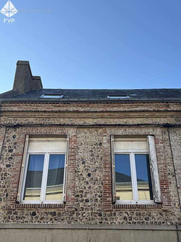 Maison à FECAMP
