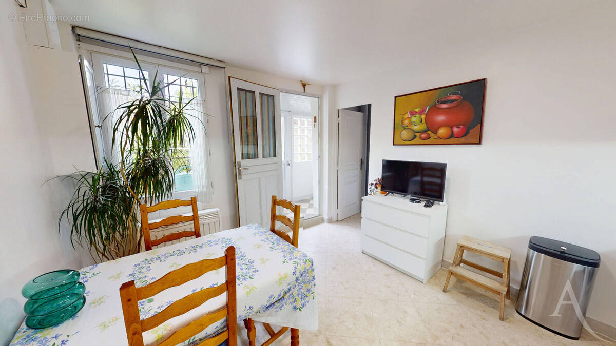 Appartement à MONTREUIL